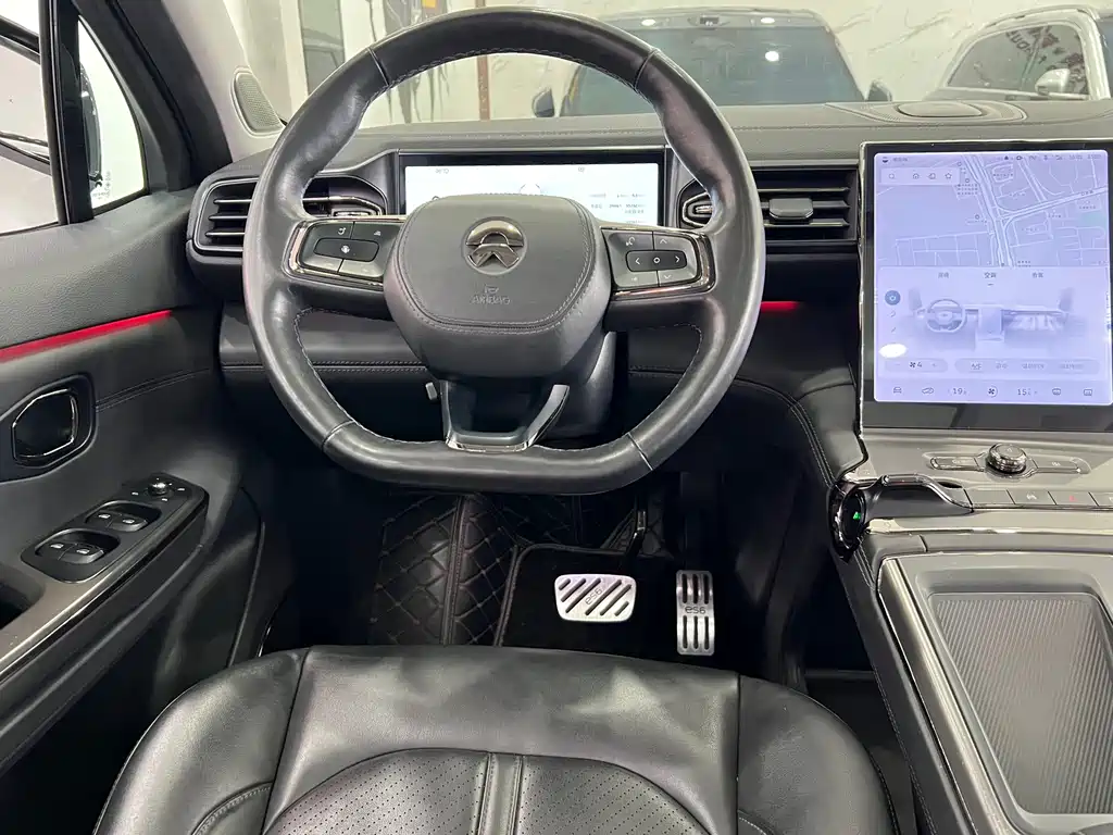 NIO ES6 — миниатюра 15
