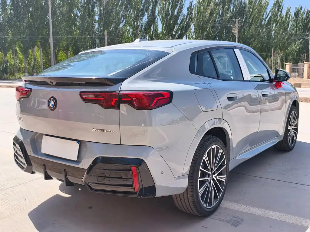BMW X2 (Import) — миниатюра 9