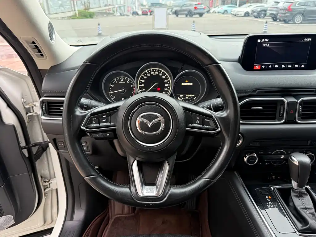 Mazda CX-8 — миниатюра 14