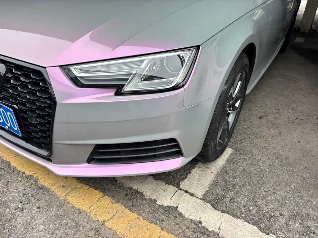 Audi A4L — миниатюра 2