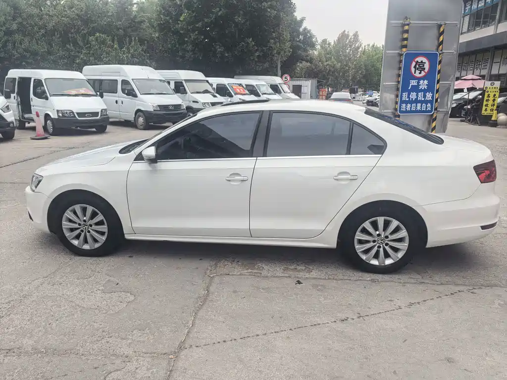 Volkswagen Sagitar — миниатюра 5