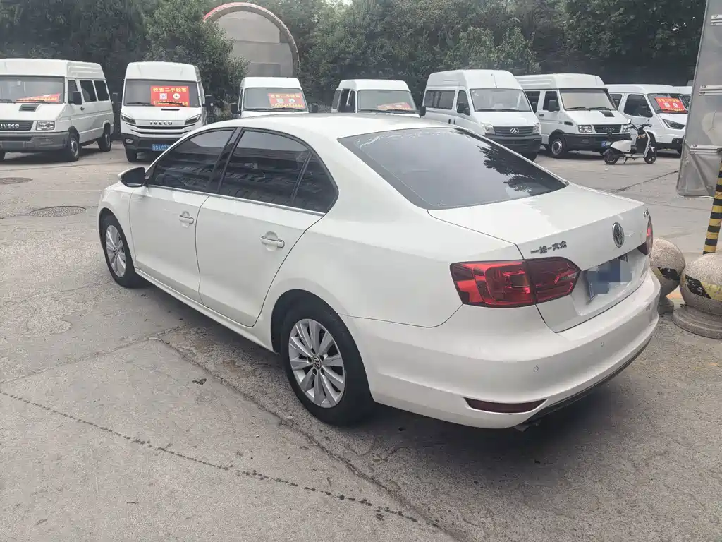 Volkswagen Sagitar — миниатюра 6