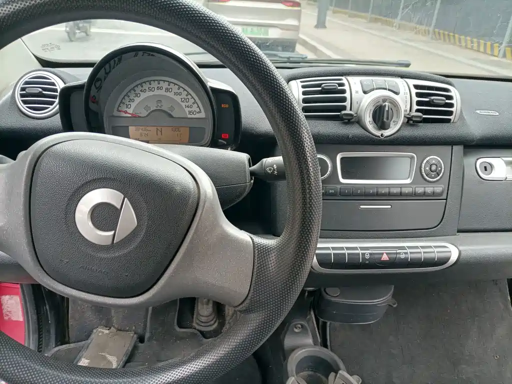 smart Smart Fortwo — миниатюра 10