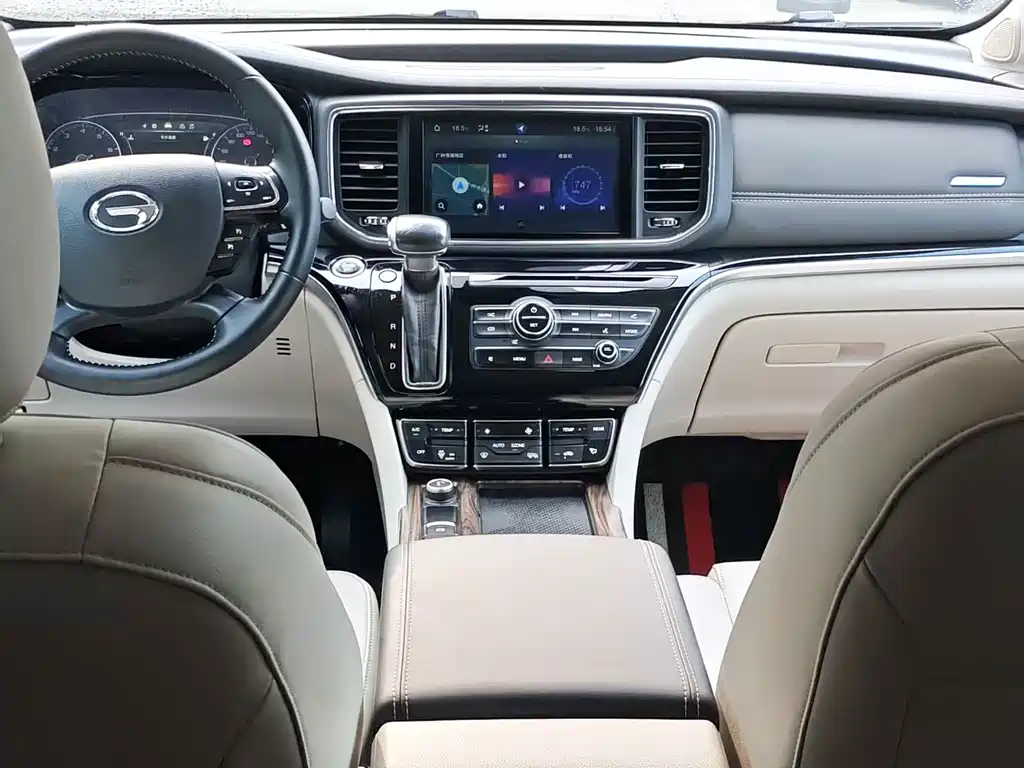 GAC Motor Trumpchi M8 — миниатюра 15