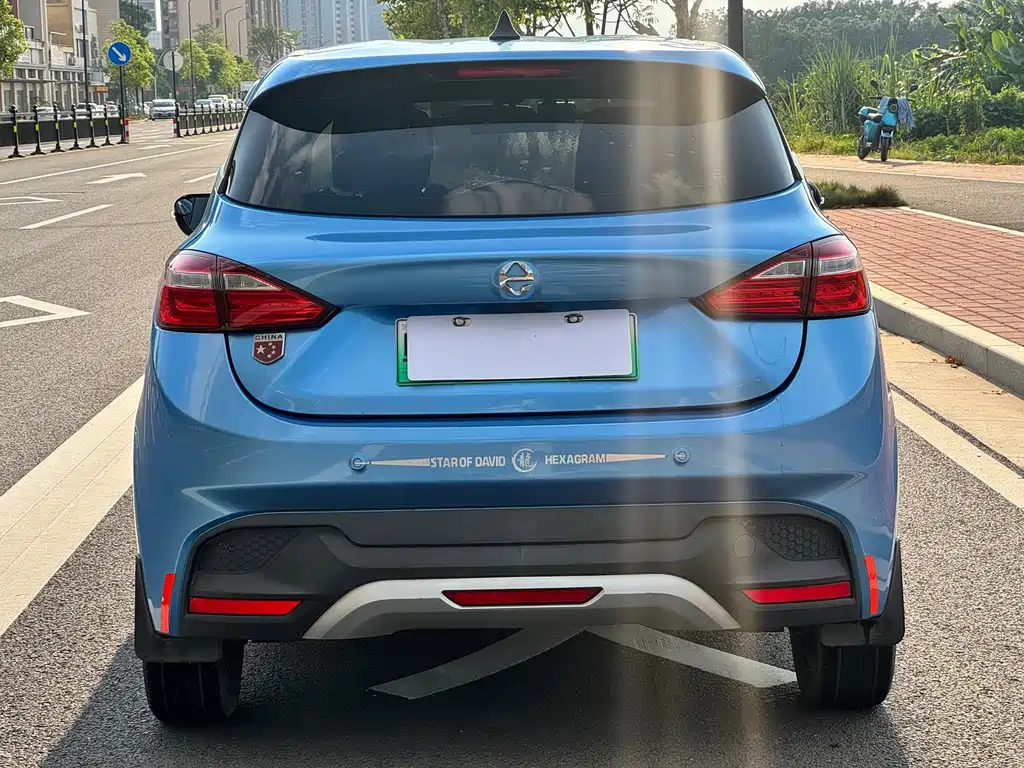 JMEV EV3 — миниатюра 9
