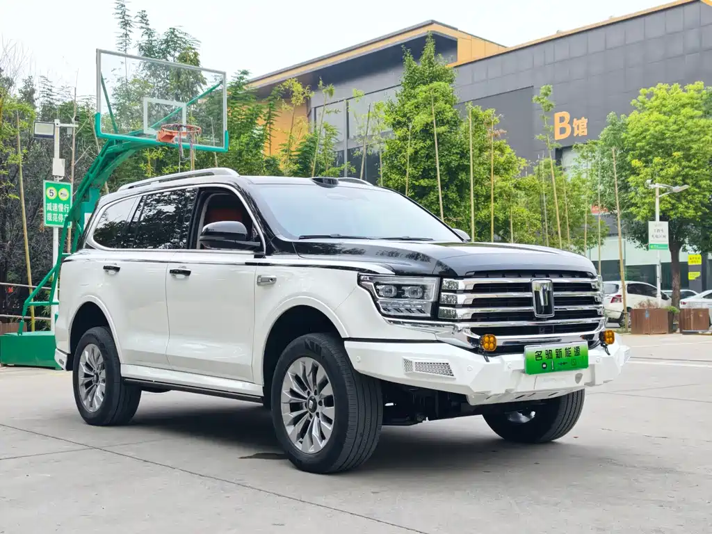 Tank Tank 500 New Energy — миниатюра 3