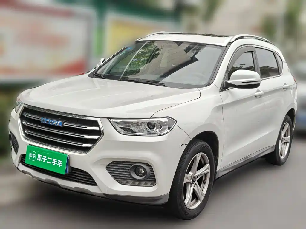 Haval H2 — миниатюра 2