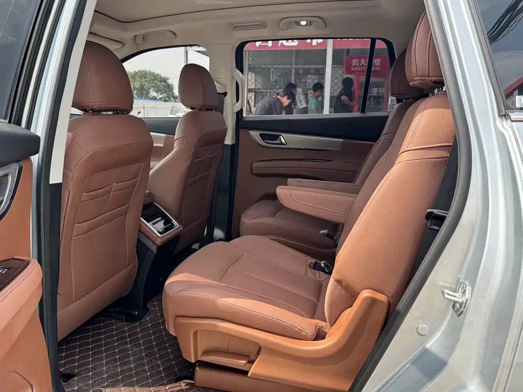 Haima Haima 7X — миниатюра 9