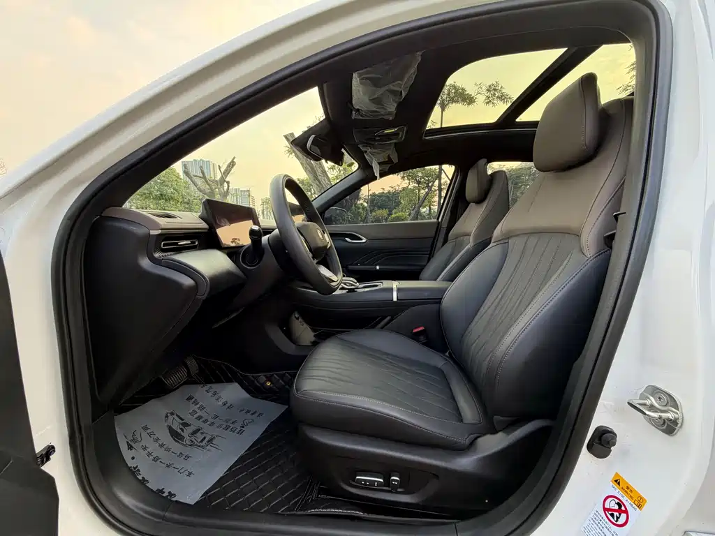 Changan Eado 4th Gen 1.5T 500Bar Smart Type, фото 5
