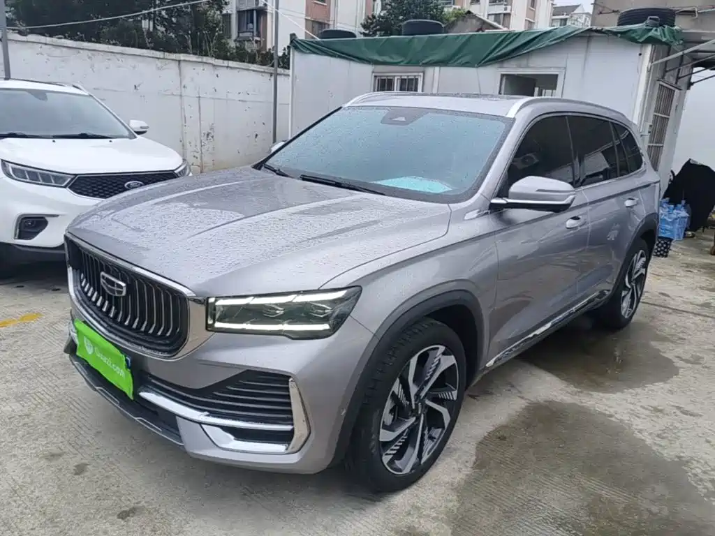 Geely Xingyue L — миниатюра 2