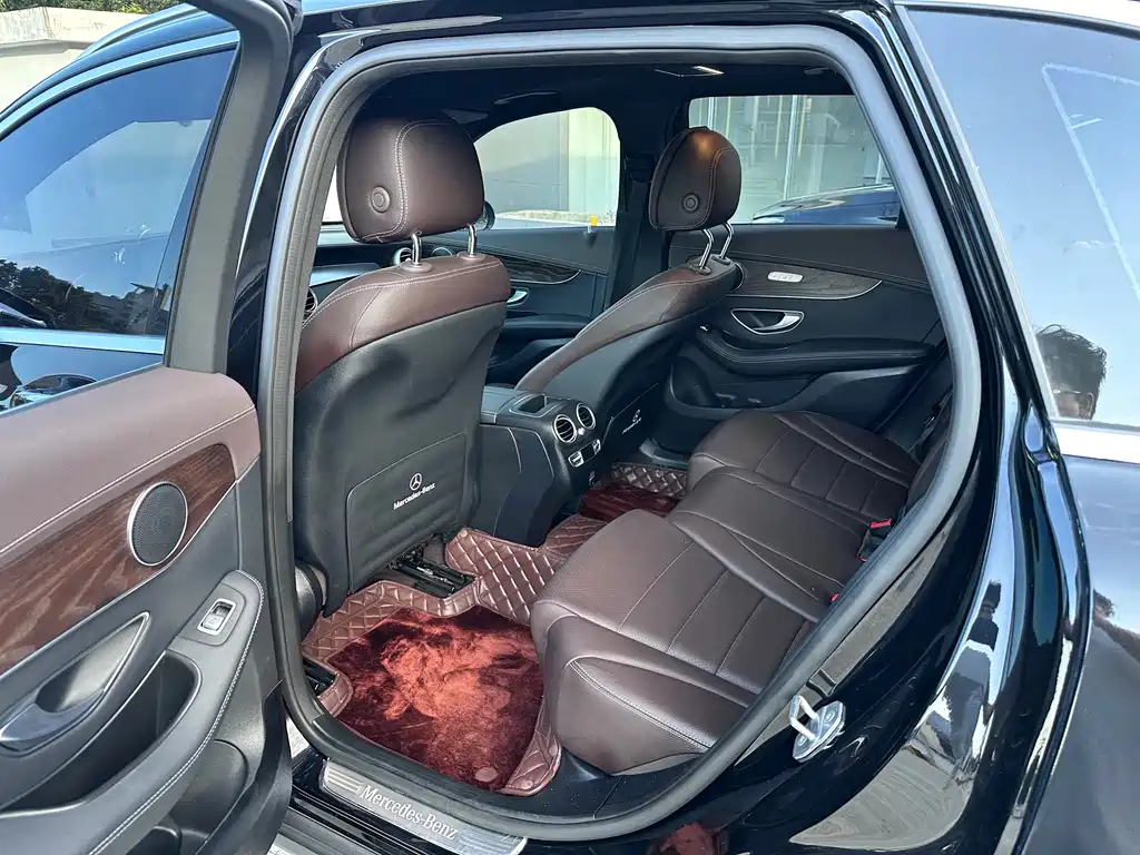 Mercedes-Benz GLC — миниатюра 5