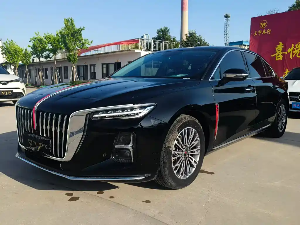Hongqi Hongqi H5 2024