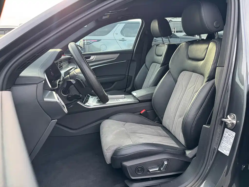 Audi A6L — миниатюра 10