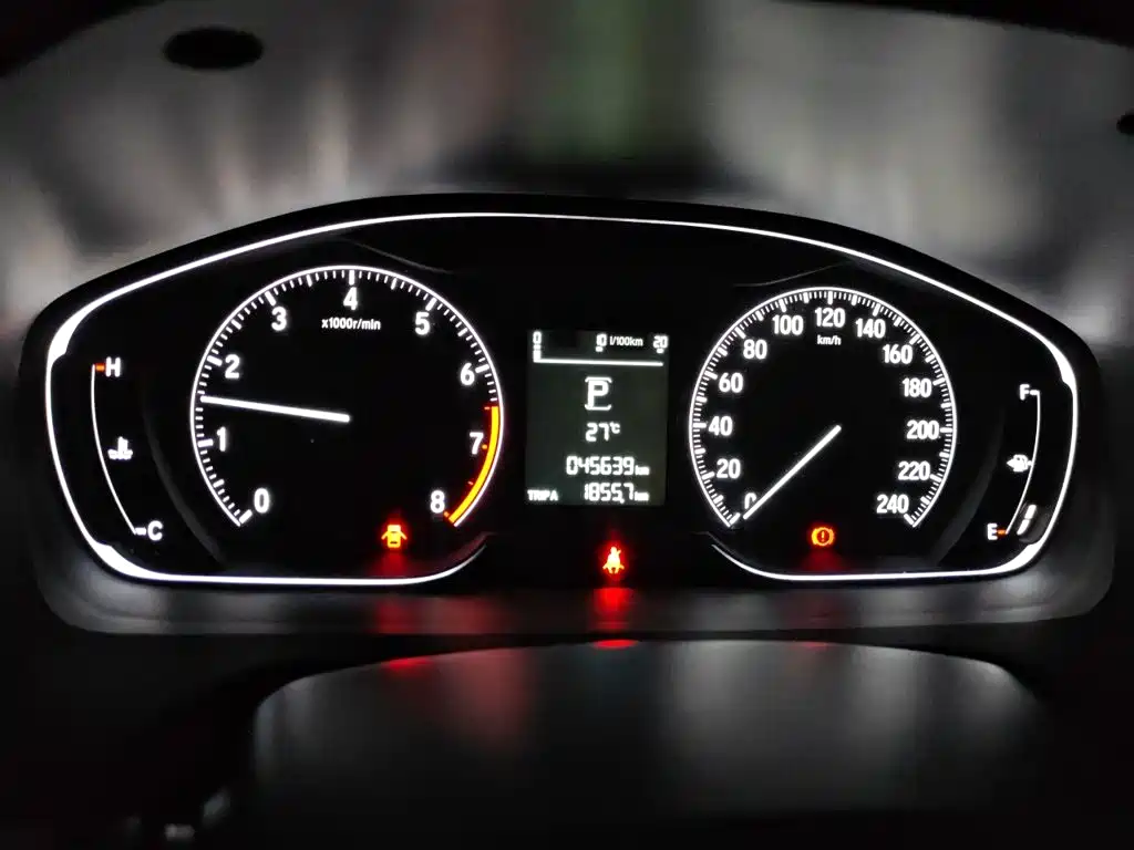 Honda Accord — миниатюра 7