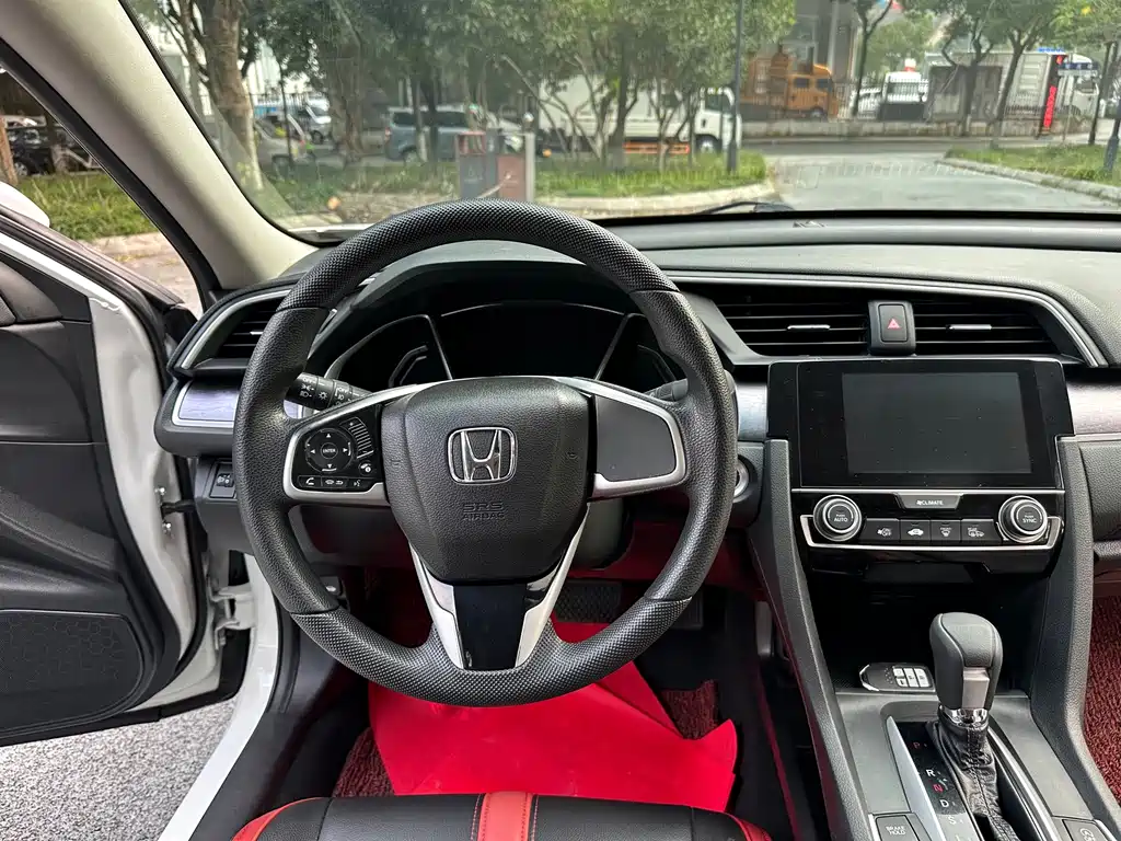 Honda Civic — миниатюра 17