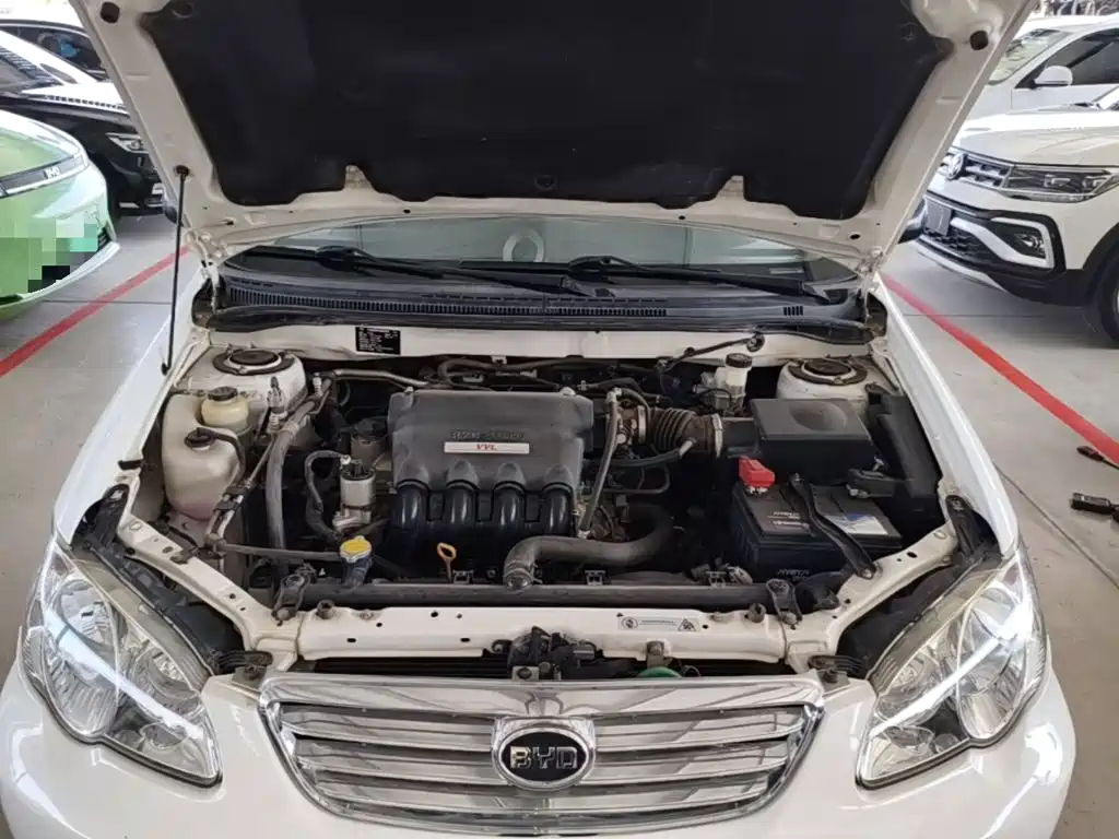 BYD F3 — миниатюра 20