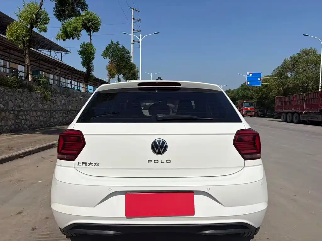 Volkswagen Polo 2021 Plus 1.5L AT