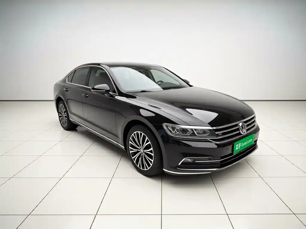 Volkswagen Phideon — миниатюра 3