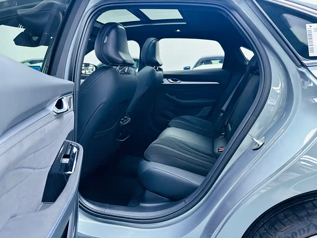 Geely Xingrui — миниатюра 9