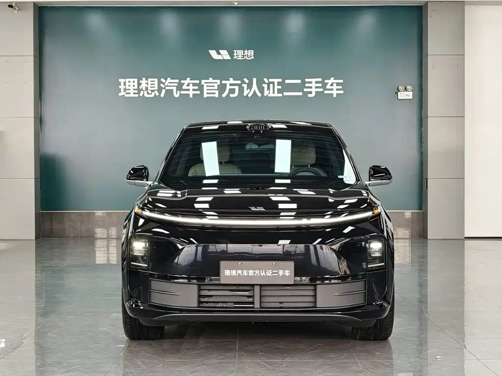 Li Auto Li L6 — миниатюра 5