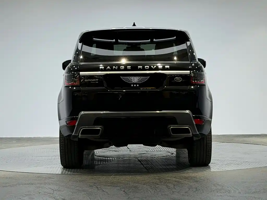 Land Rover Sport PHEV — миниатюра 3