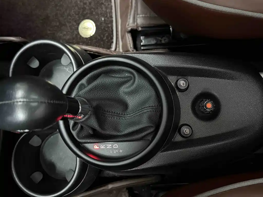 MINI Mini Paceman — миниатюра 9