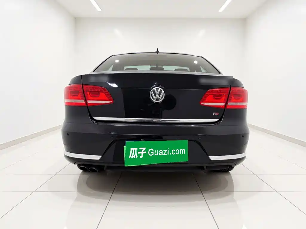 Volkswagen Magotan — миниатюра 5