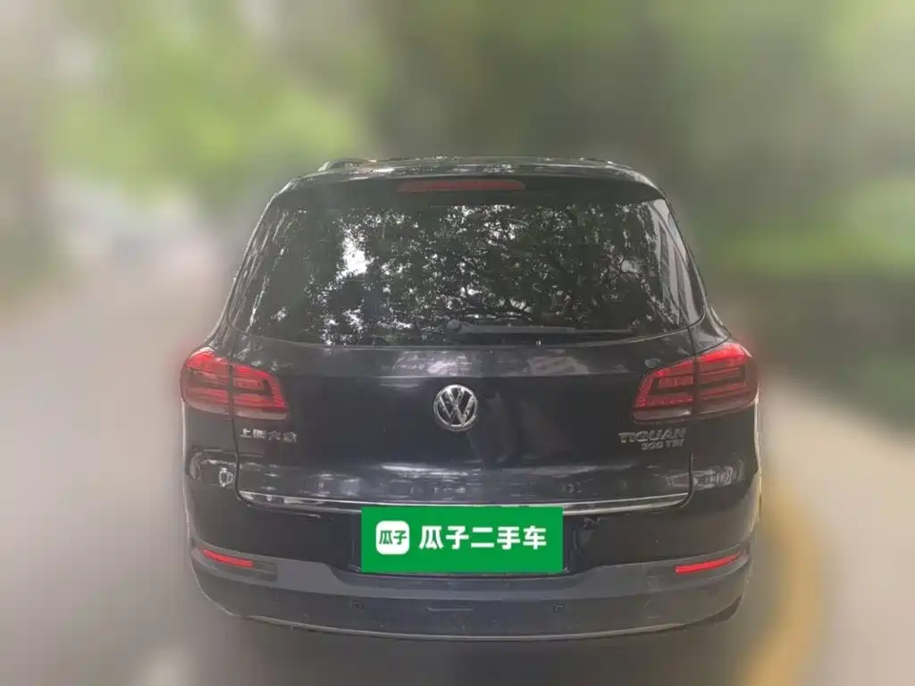 Volkswagen Tiguan — миниатюра 4