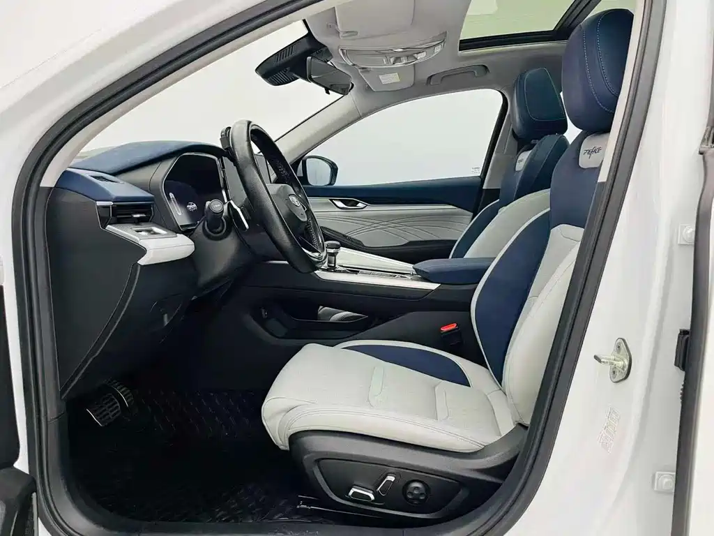 Geely Xingrui — миниатюра 7