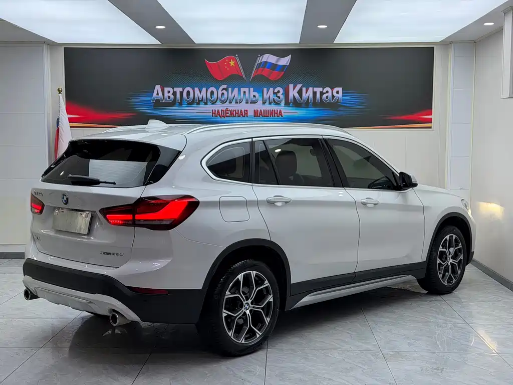 BMW X1 — миниатюра 4