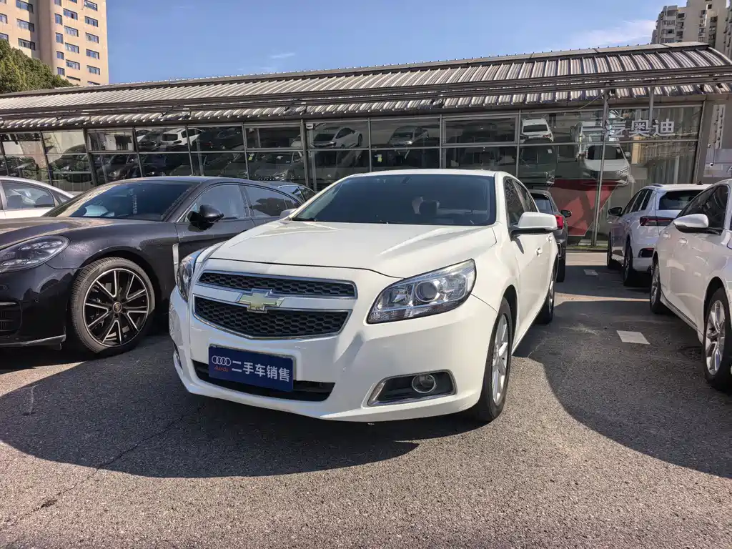 Chevrolet Malibu 2013
