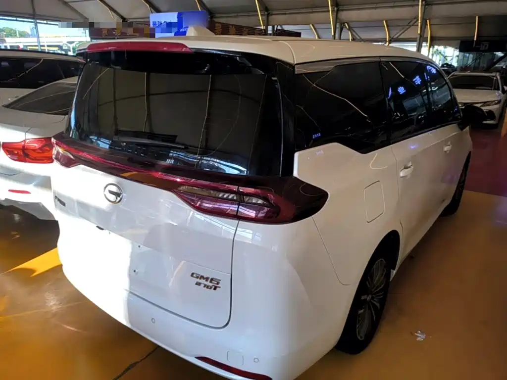 GAC Motor Trumpchi M6 — миниатюра 7