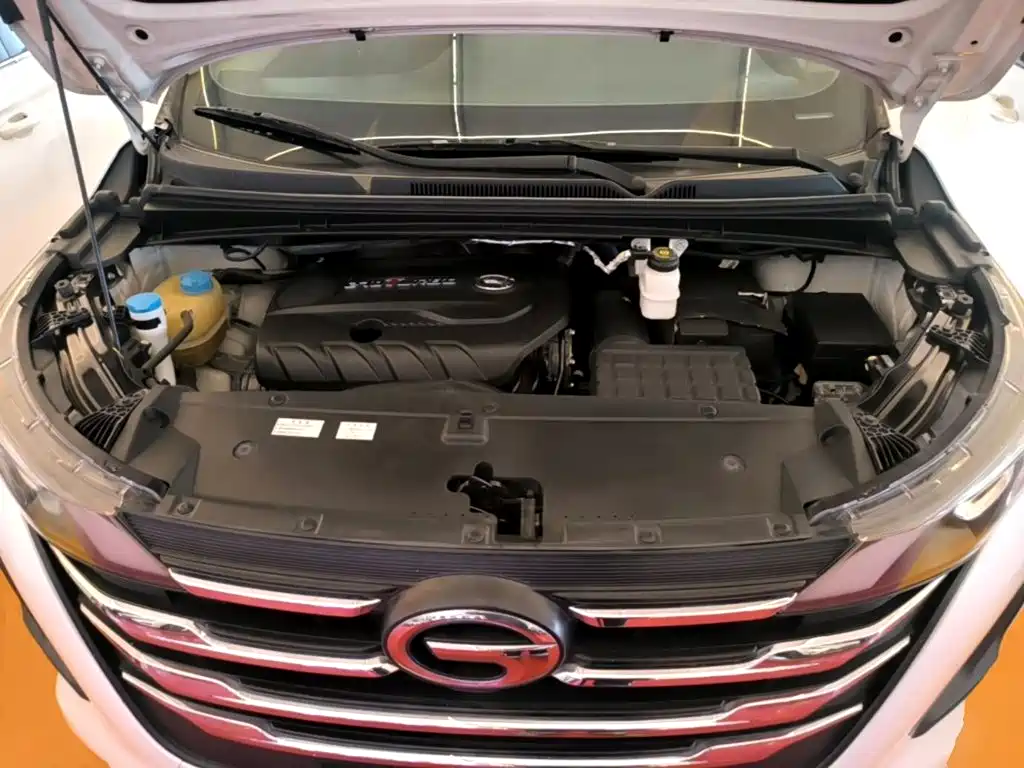 GAC Motor Trumpchi M6 — миниатюра 20