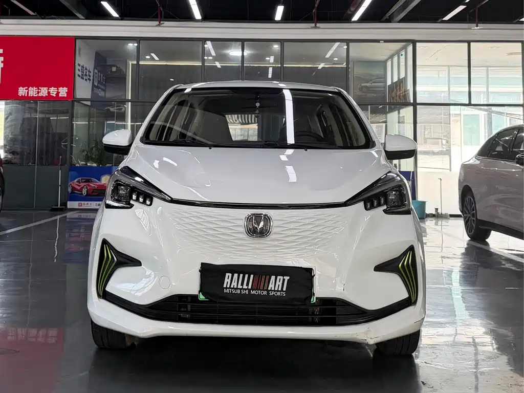 Changan Benben E-Star — миниатюра 2