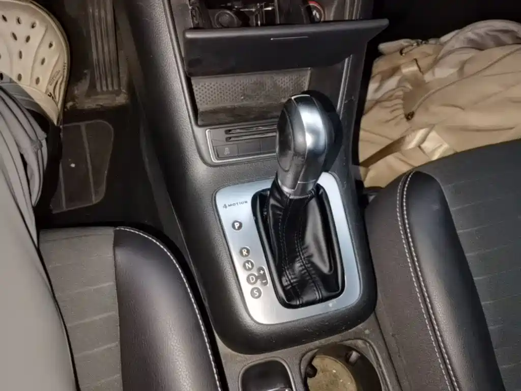 Volkswagen Tiguan — миниатюра 14