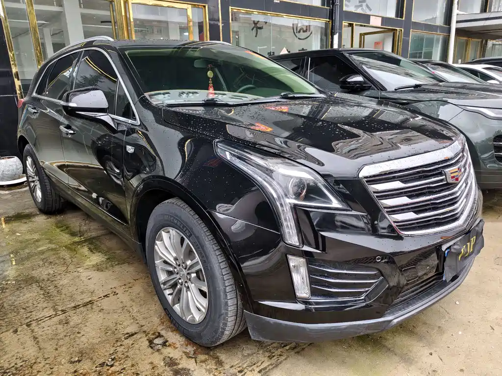 Cadillac XT5 — миниатюра 3