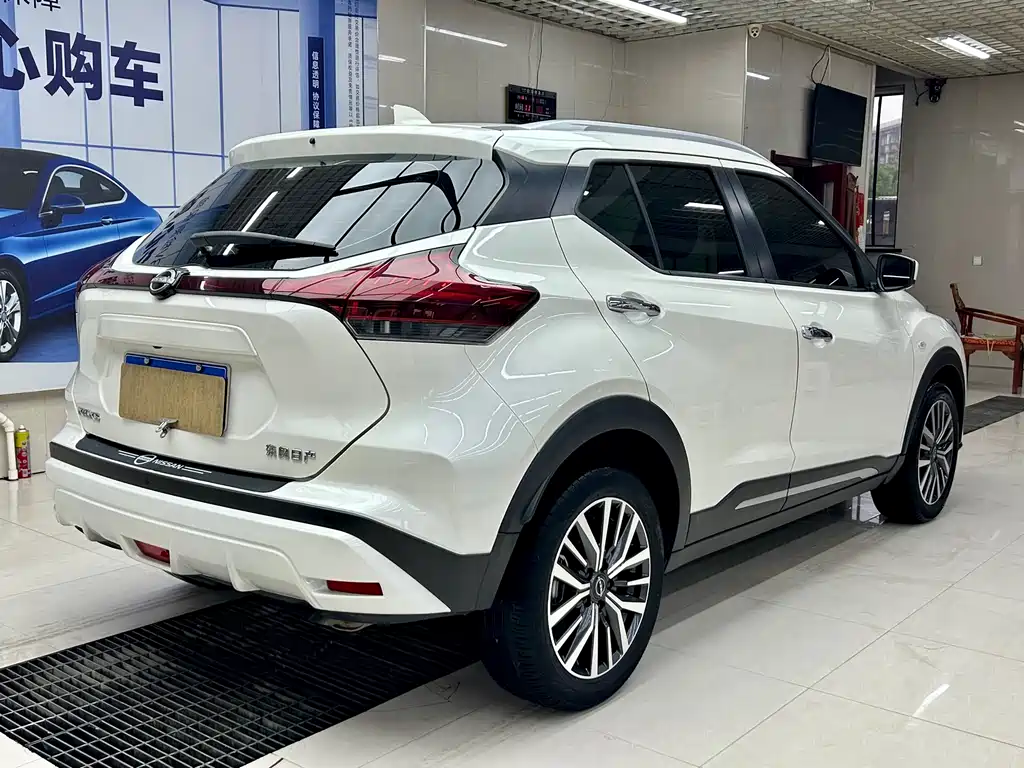 Nissan Kicks 2023 1.5L Fashion
