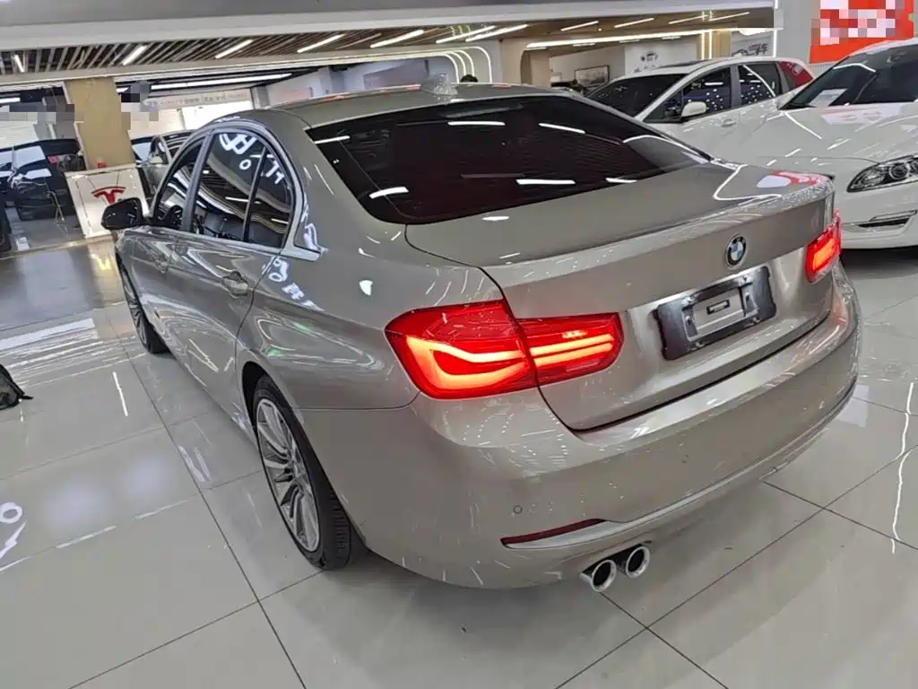 BMW 3 Series — миниатюра 5