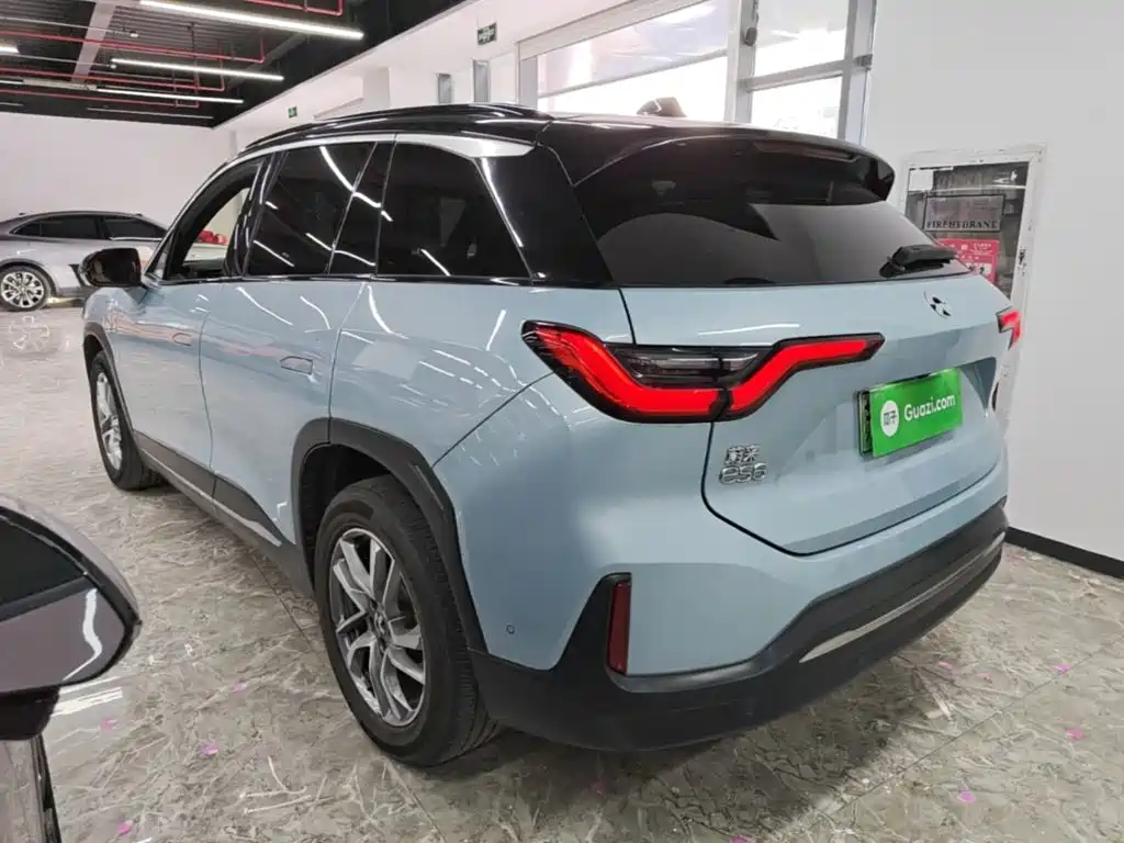 NIO ES6 — миниатюра 5