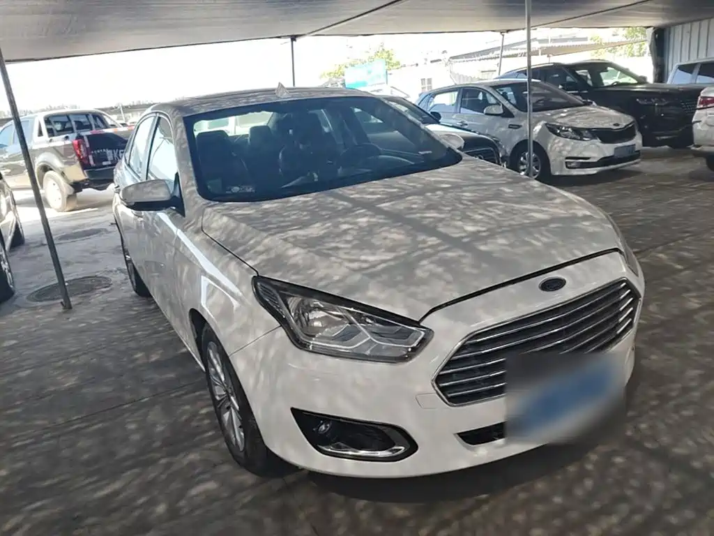 Ford Escort — миниатюра 4