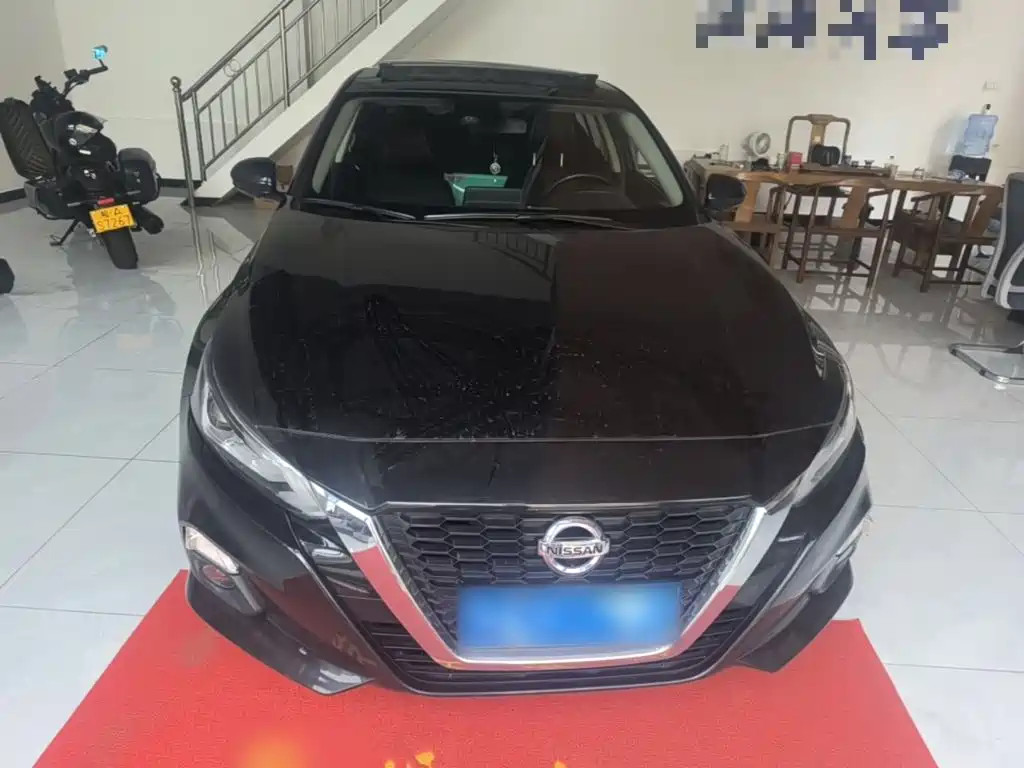 Nissan Teana — миниатюра 3
