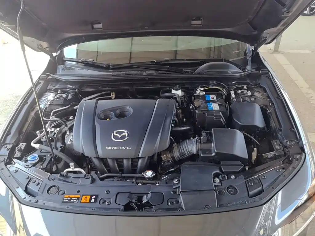 Mazda 3 Axela — миниатюра 20