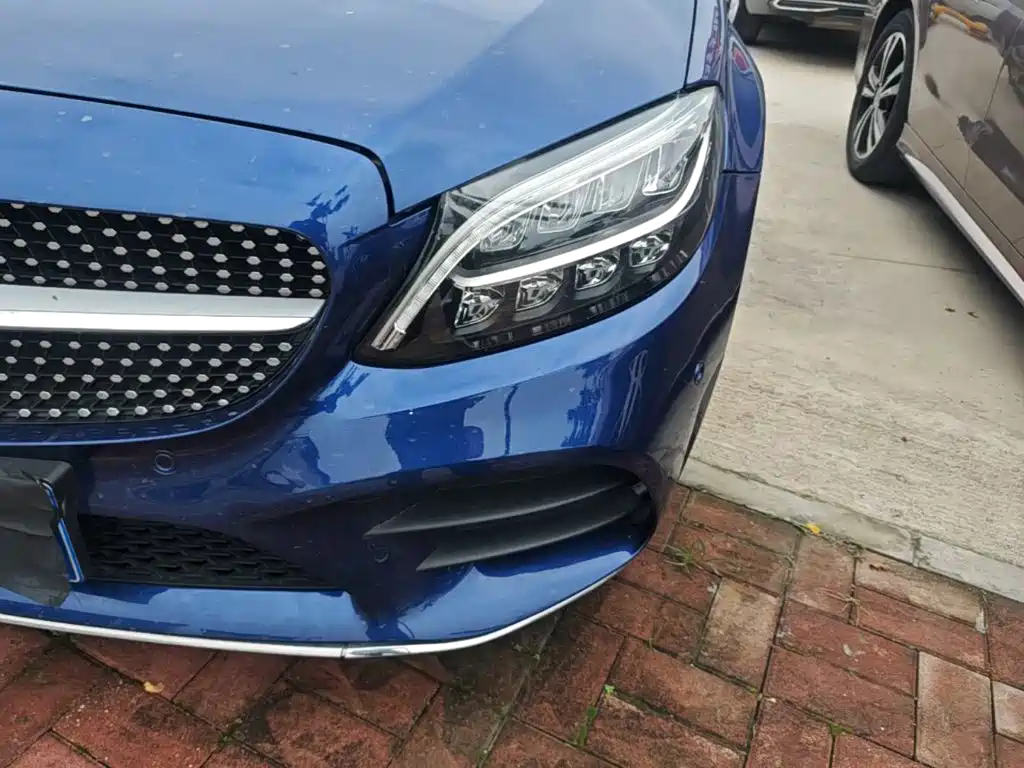 Mercedes-Benz C-Class — миниатюра 24