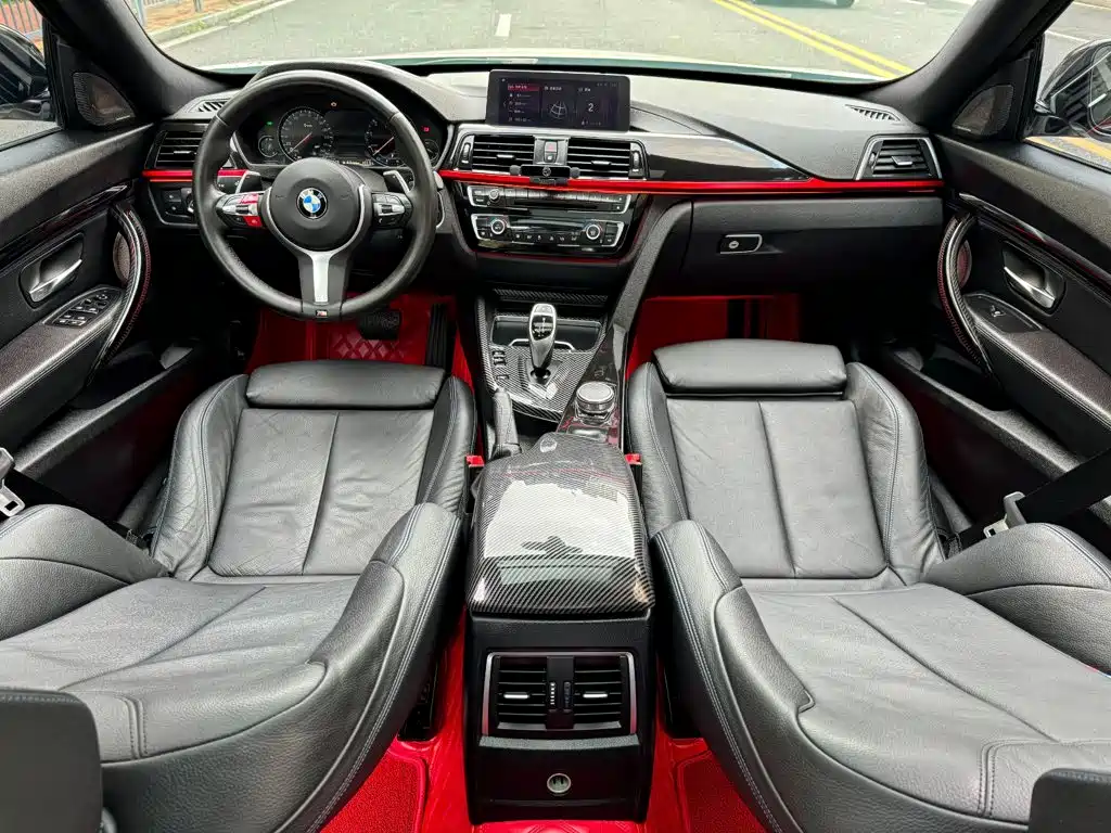 BMW 3 Series GT — миниатюра 23