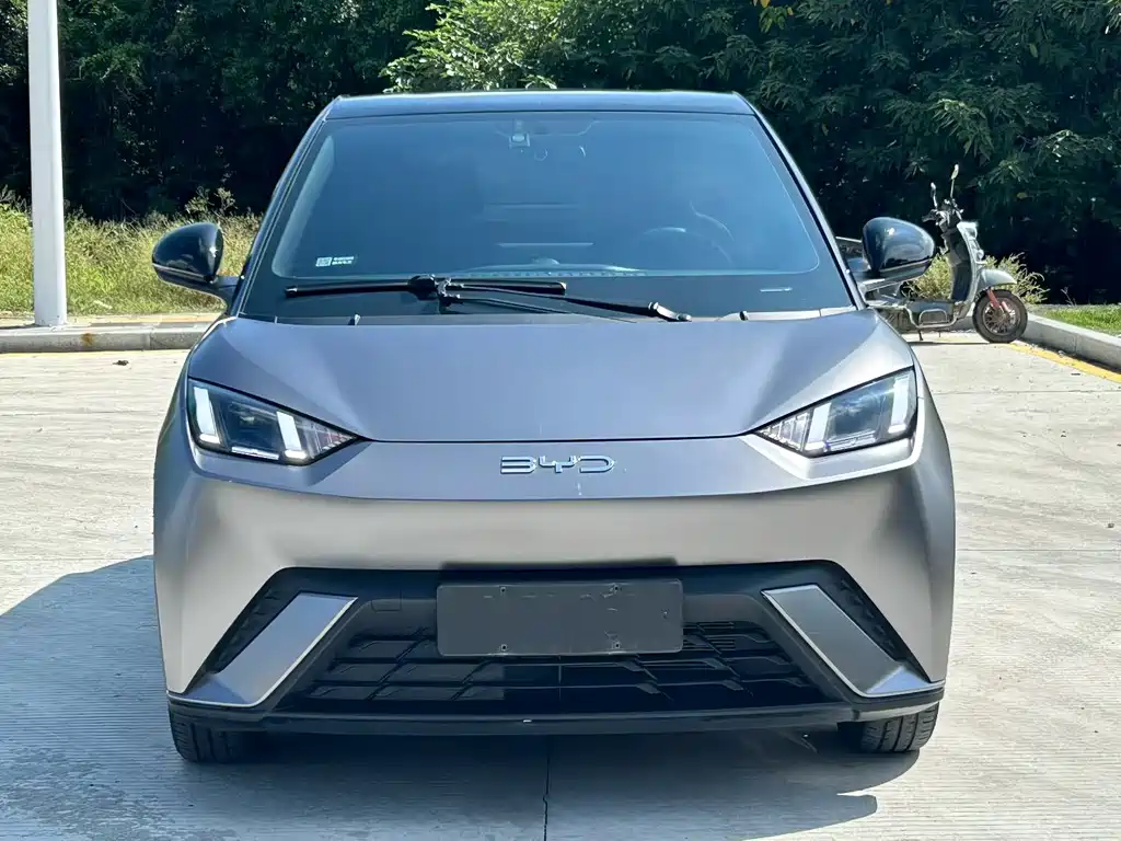 BYD Seagull — миниатюра 2