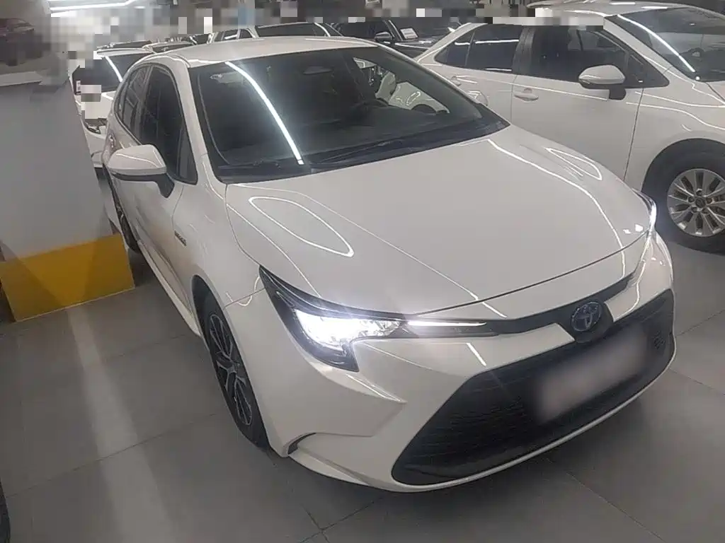 Toyota Levin — миниатюра 4