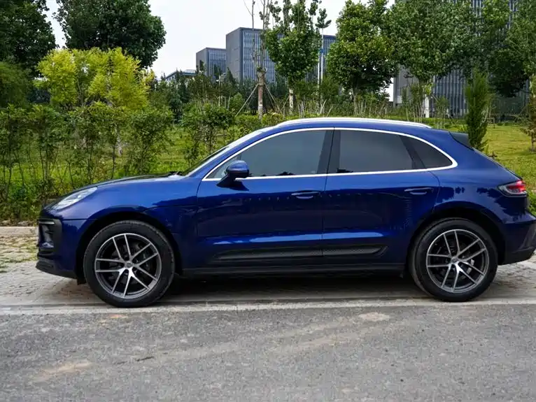 Porsche Macan 2022 Macan 2.0T