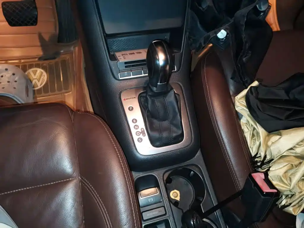 Volkswagen Tiguan — миниатюра 10