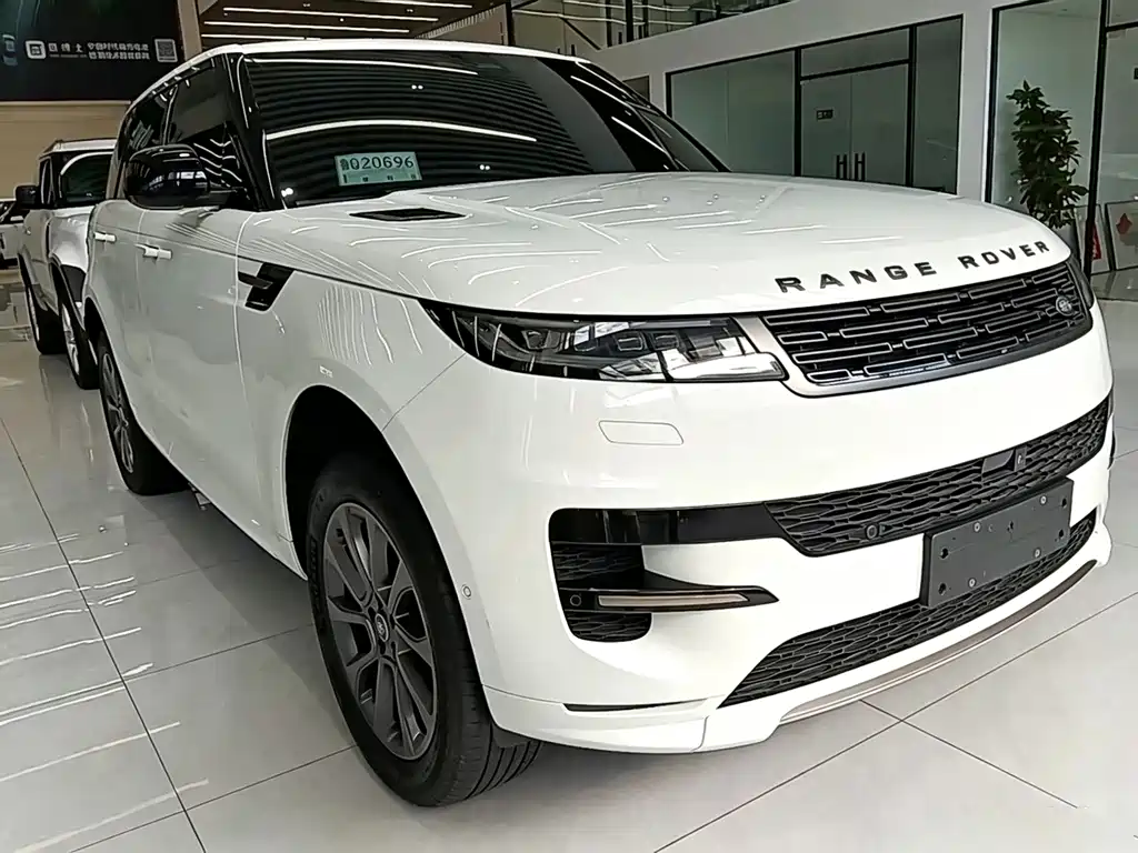 Land Rover Sport — миниатюра 3