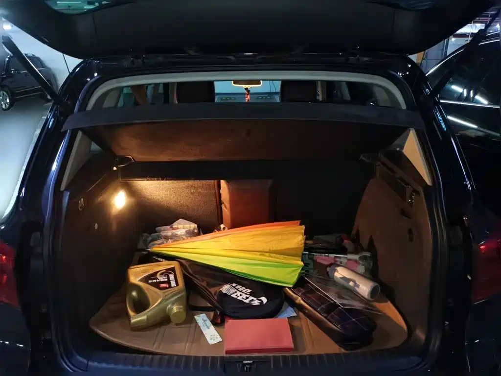 Volkswagen Tiguan — миниатюра 15